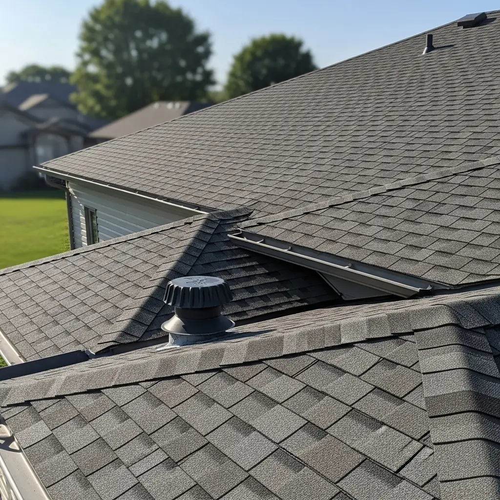 Asphalt Shingle Roofing