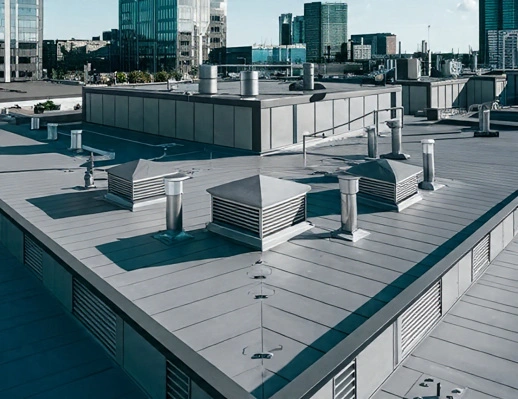 Commercial roofing Plant City