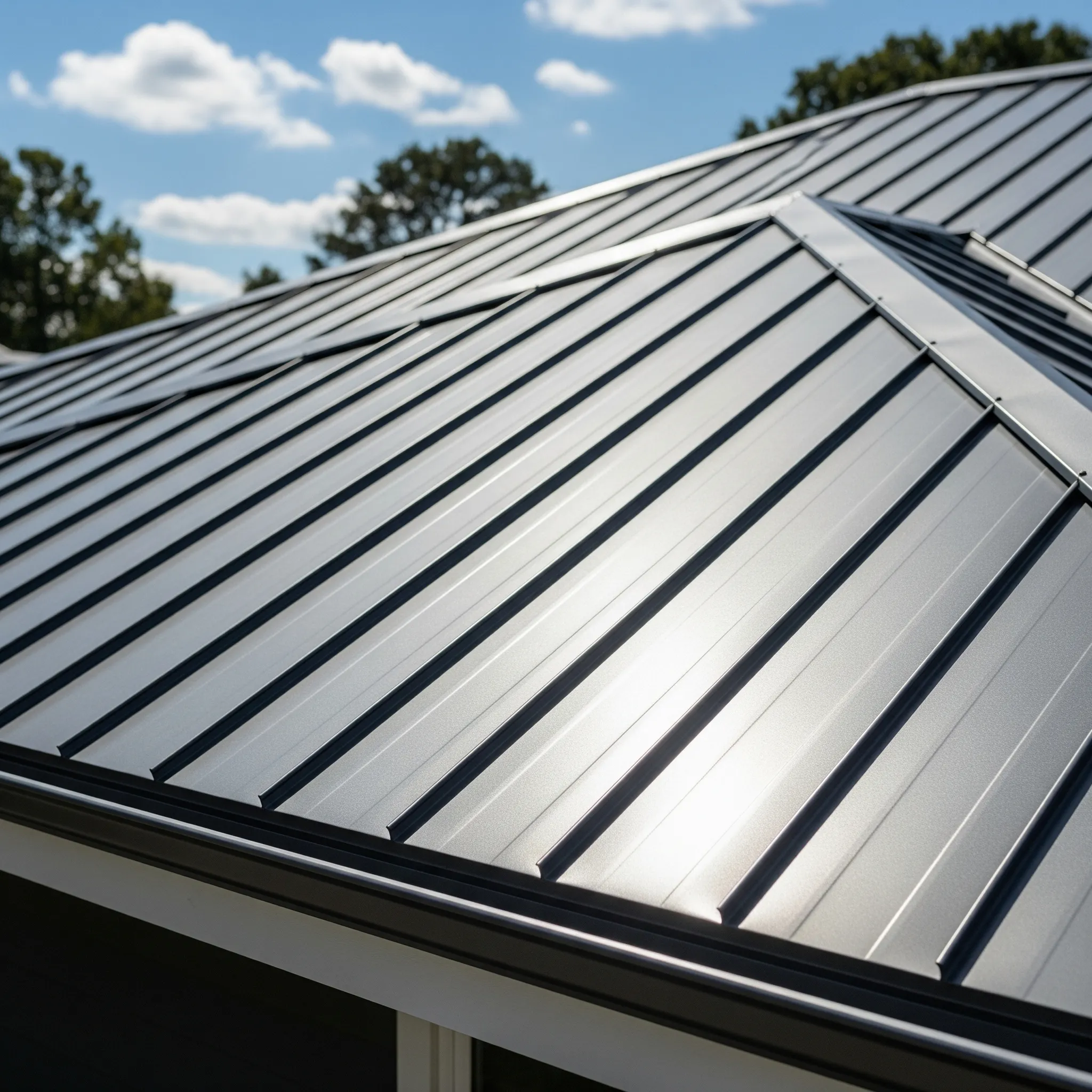 Metal Roofing