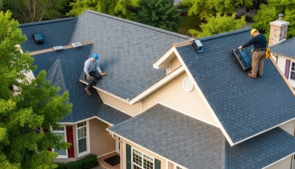 Expert Roof Replacement in Plant City