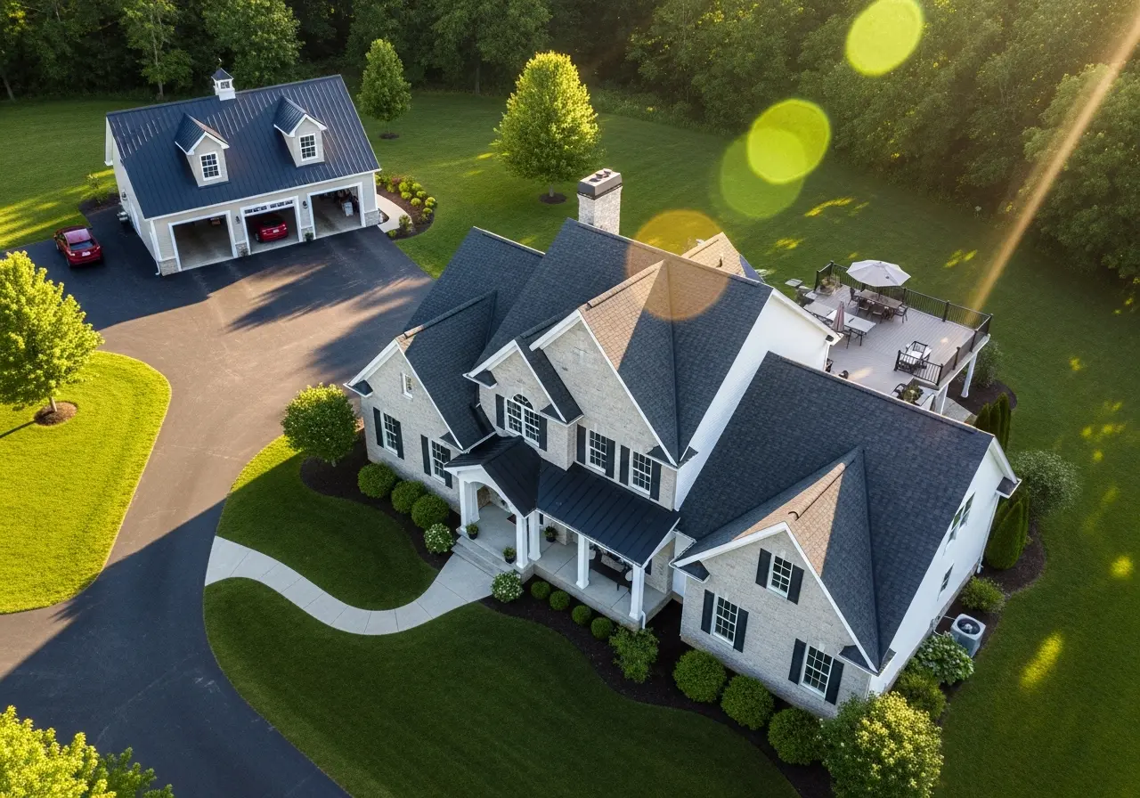 Roofing options for your home or building