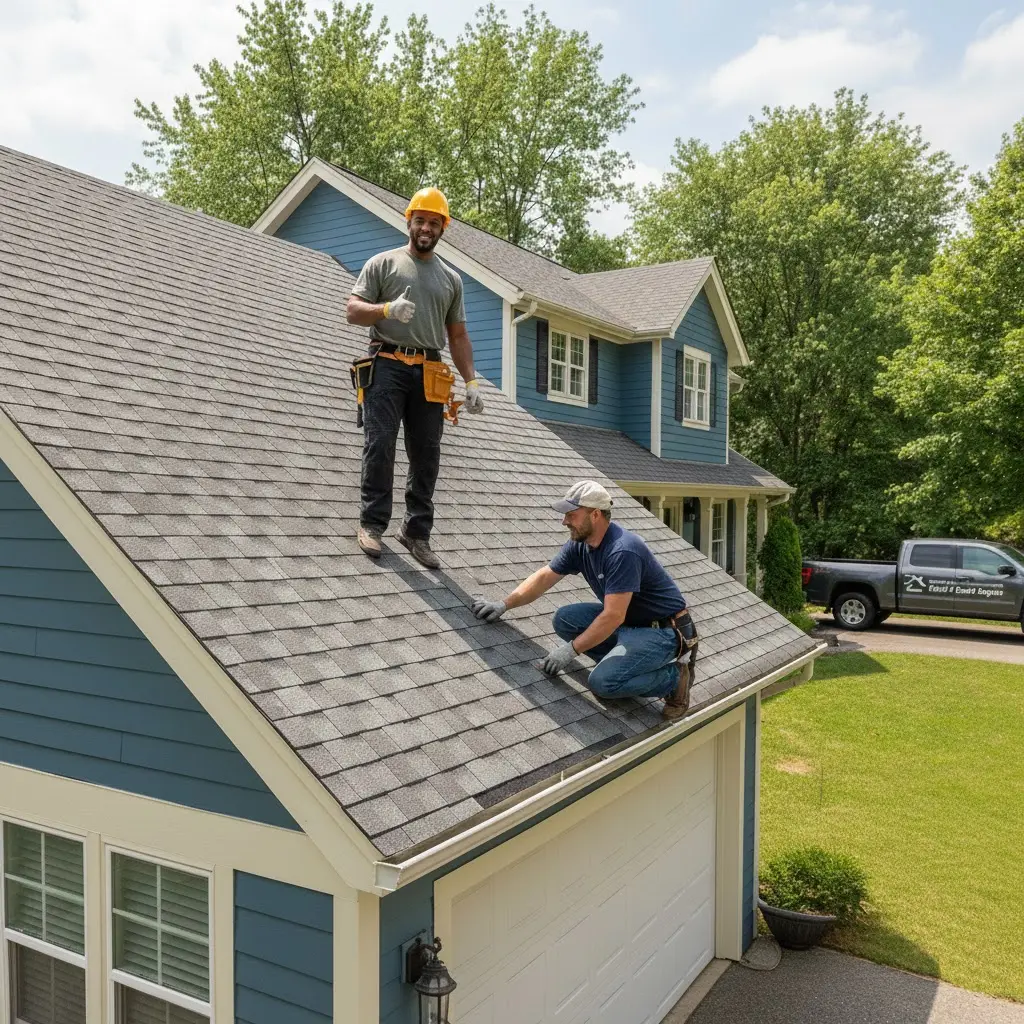 Expert Storm Damage Roof Repair in Plant City