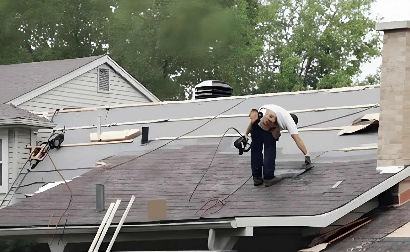 Roof Installation Company in Plant City