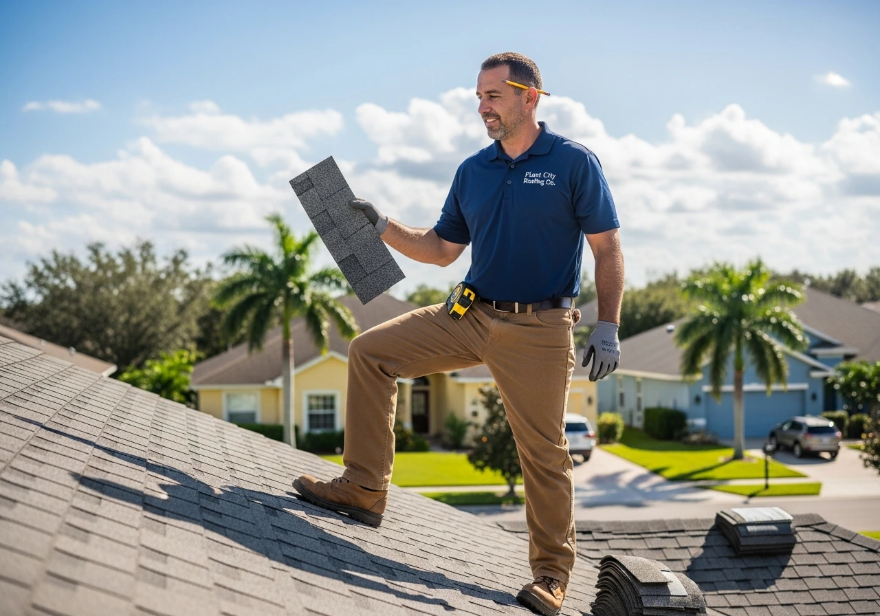 Roofing Contractor Plant City Story