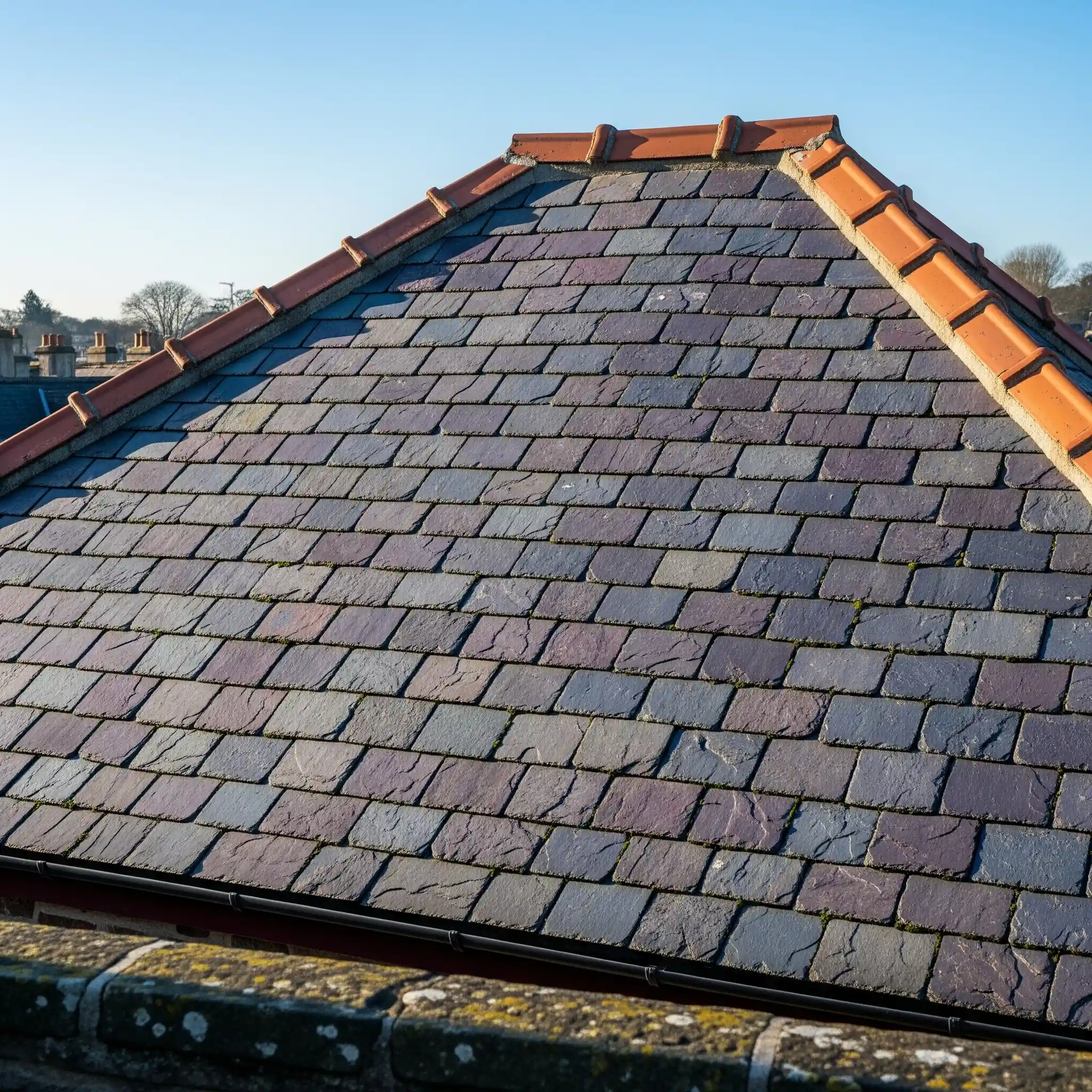 Slate Roofing