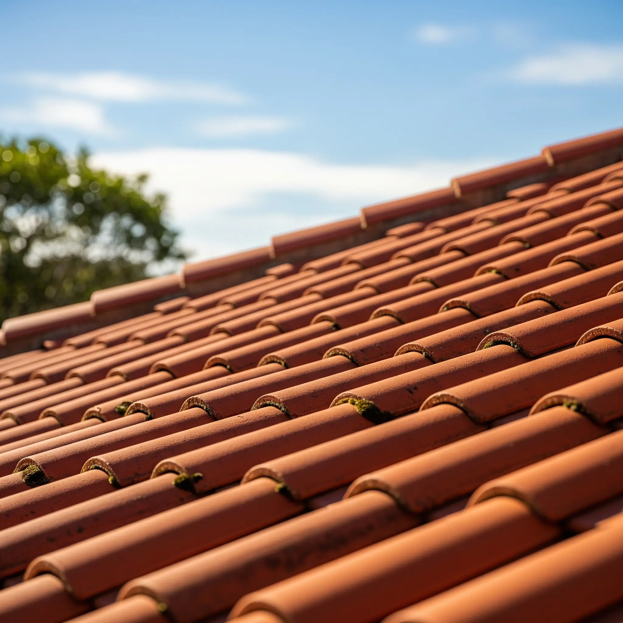 Tile Roofing