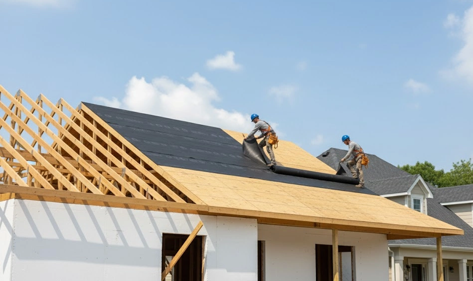 Why Choose Professional Roof Installation in Plant City