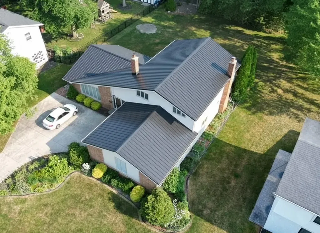 Featured roofing project in Plant City
