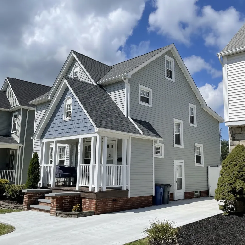 Featured roofing project in Plant City