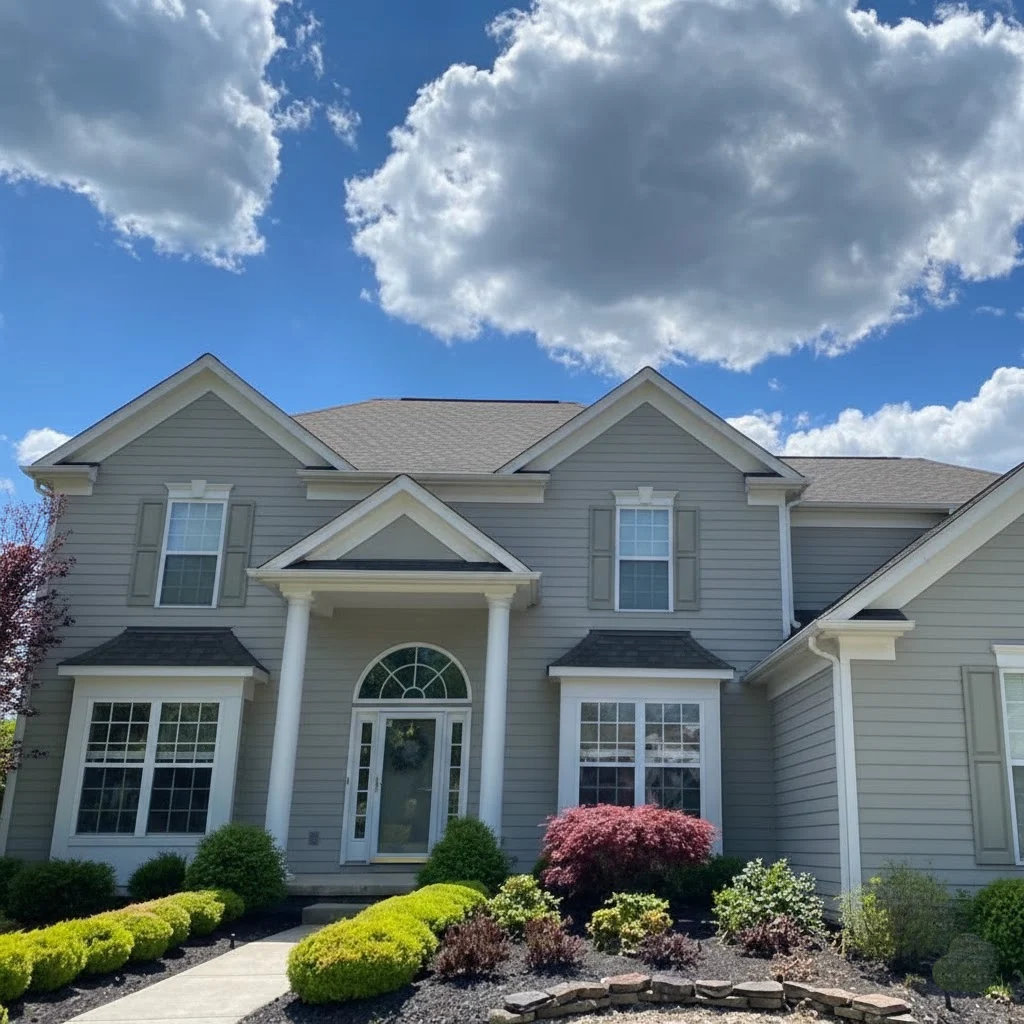 Featured roofing project in Plant City