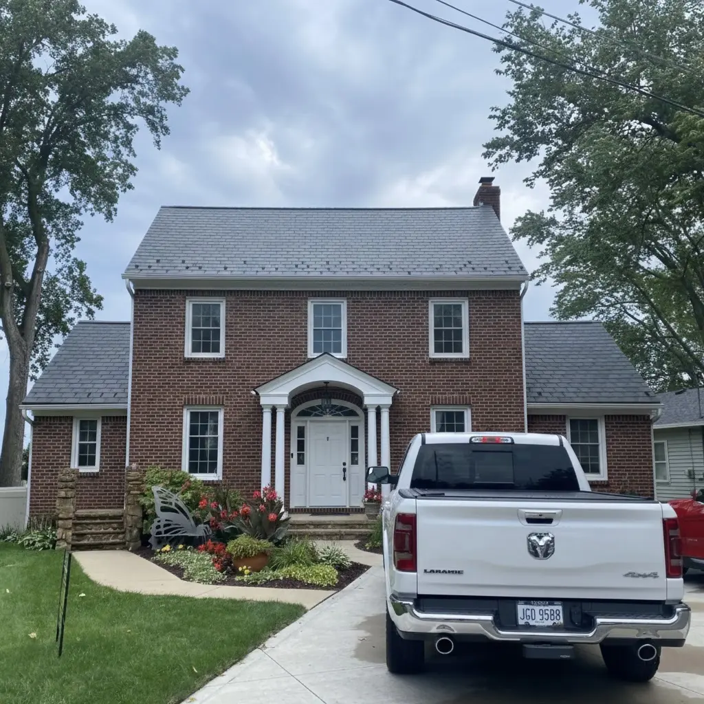 Featured roofing project in Plant City