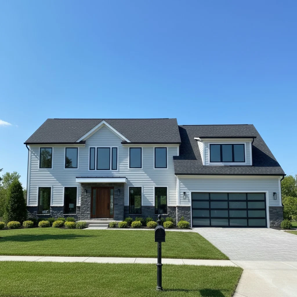 Featured roofing project in Plant City