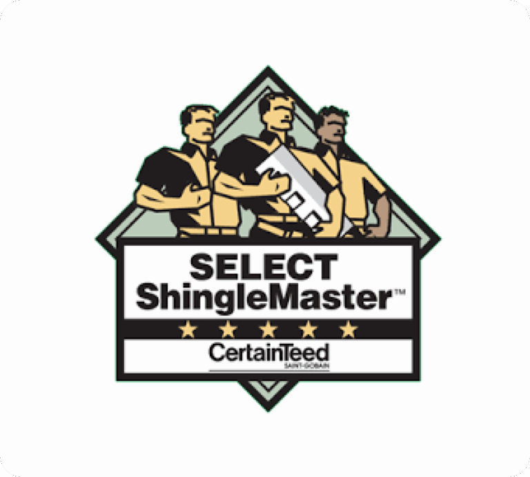 CertainTeed Select ShingleMaster